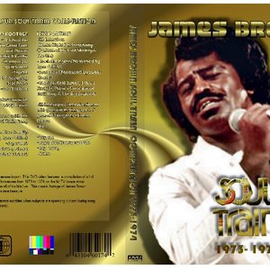 The James Brown Soul Train のアバター