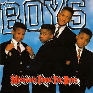 Image for 'Messages from The Boys'