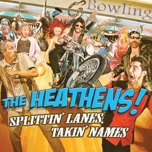 Splittin' Lanes, Takin' Names