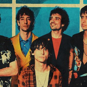 Avatar for The Strokes - Topic