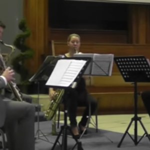 Lunar Saxophone Quartet 的头像
