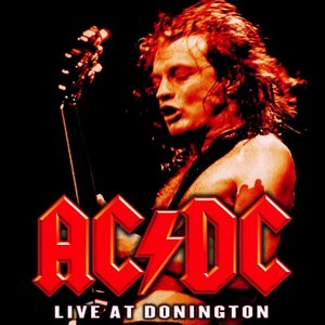 Image for 'Live at Donington'