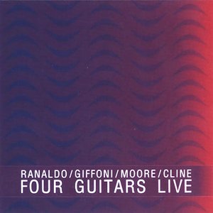 Four Guitars Live