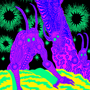 Artwork for Abomination