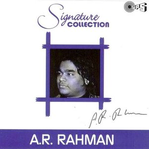 AR Rahman Signature Collection
