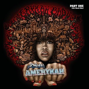 Изображение для 'New Amerykah: Part One (4th World War)'