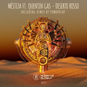 Deserto Rosso (feat. Quentin Gas) - Single