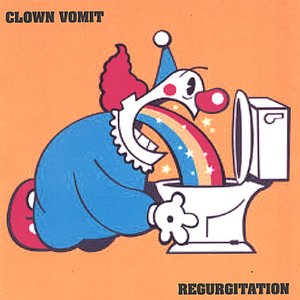 “Clown Vomit”的封面