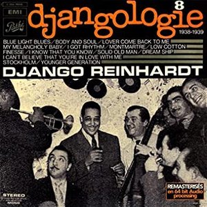 Djangologie Vol8 / 1937 - 1938