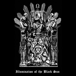 Illumination of the Black Sun