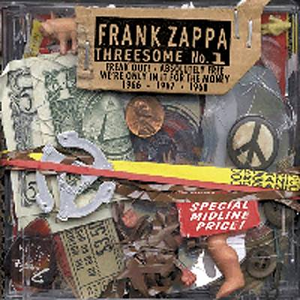 The Mothers Of Invention Frank Zappa & The Mothers Of Invention - We