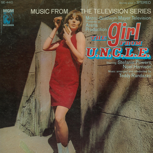Jerry Goldsmith - The Girl From U.n.c.l.e. - Zortam Music