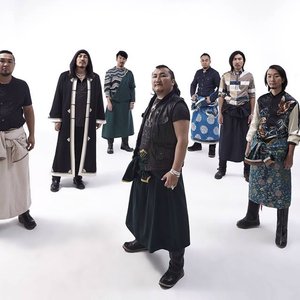 Avatar für Hanggai band| 杭盖乐队