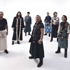 Awatar dla Hanggai band| 杭盖乐队