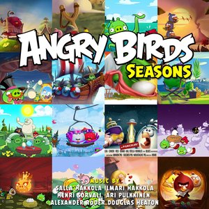 Изображение для 'Angry Birds Seasons (Original Game Soundtrack)'