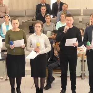 Барнаульская Христианская Церковь 的头像