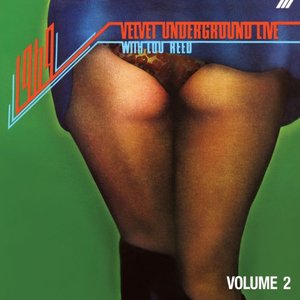 “1969: Velvet Underground Live, Vol. 2”的封面