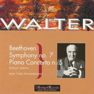 Beethoven: Symphony No. 7 in A Major Op.92, Piano Concerto No. 5 in E Flat Major Op.73
