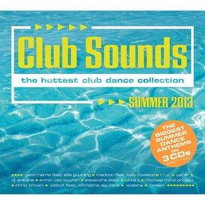 Club Sounds - Summer 2013