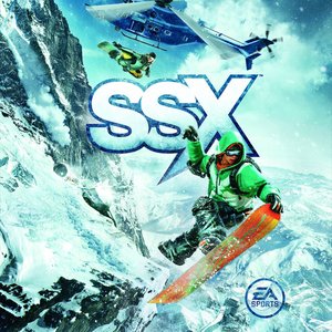 Immagine per 'SSX Deadly Descents (EA Games Soundtrack)'