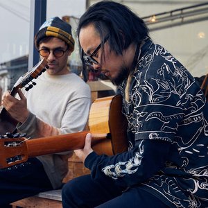 “Fabiano do Nascimento & Shin Sasakubo”的封面