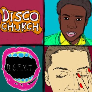 Disco church 的头像