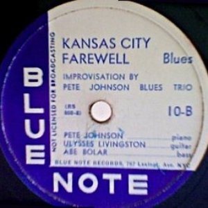 Pete Johnson Blues Trio 的头像