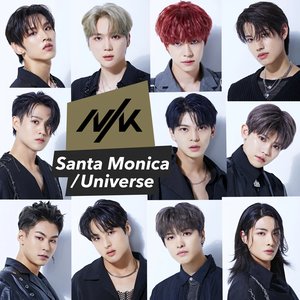 Santa Monica / Universe - EP