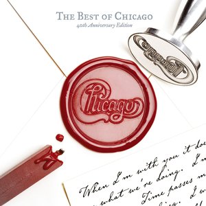 “The Best of Chicago, 40th Anniversary Edition”的封面