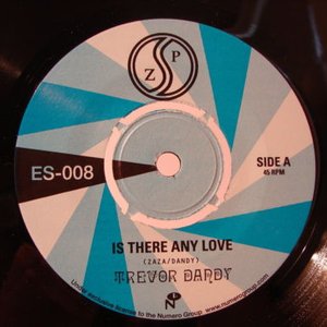 Is There Any Love? - Single