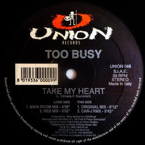 Take My Heart
