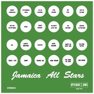 Jamaica All Stars