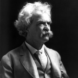 Image for 'Mark Twain'