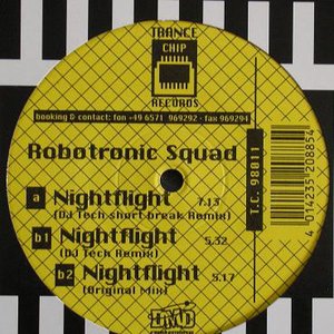 Awatar dla Robotronic Squad