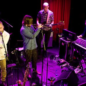 Goran Kajfes Subtropic Arkestra 的头像