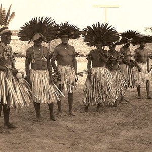 The Bororo of the Mato Grosso 的头像
