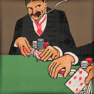 feelin' lucky, huh?