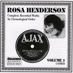 Rosa Henderson Vol. 1 (1923)