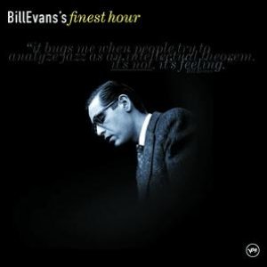 Bill Evans' Finest Hour