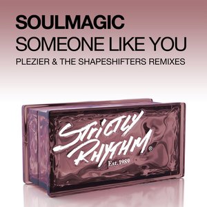 Someone Like You (Plezier & The Shapeshifters Remixes)