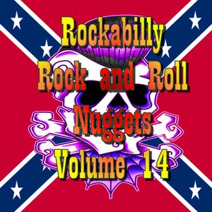 Rockabilly Rock and Roll Nuggets Volume 14 - The Rare, The Rarer and The Rarest Rockers