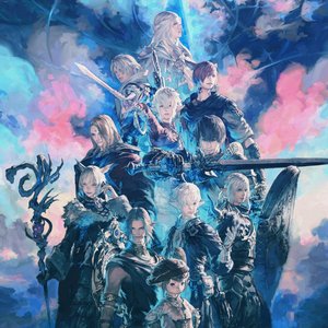 Avatar för Final Fantasy XIV