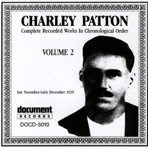 Image for 'Charley Patton Vol. 2 (1929)'