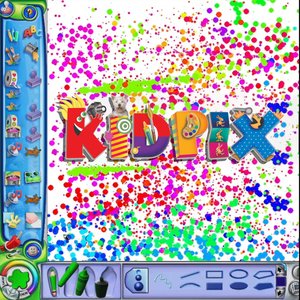 KID PIX - Single