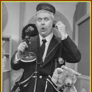 Awatar dla Captain Kangaroo