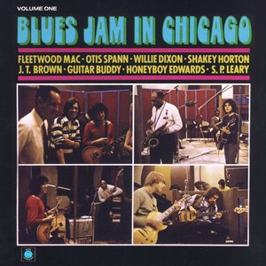 Blues Jam In Chicago - Volume One