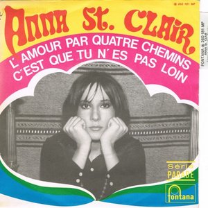 Anna St. Clair 的头像