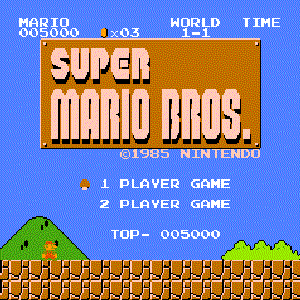 スーパーマリオブラザーズ 的头像