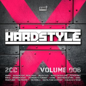 Slam! Hardstyle Volume 6