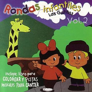 Image pour 'Rondas Infantiles - Vol. 2'
